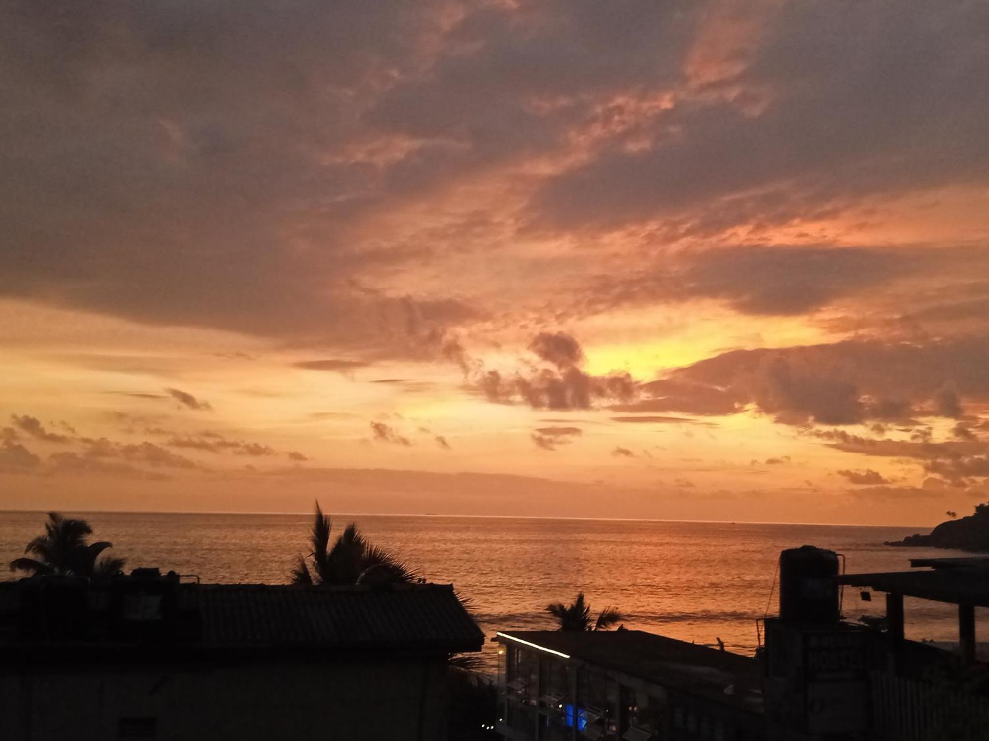 Top Sea View Guest ميريسا المظهر الخارجي الصورة
