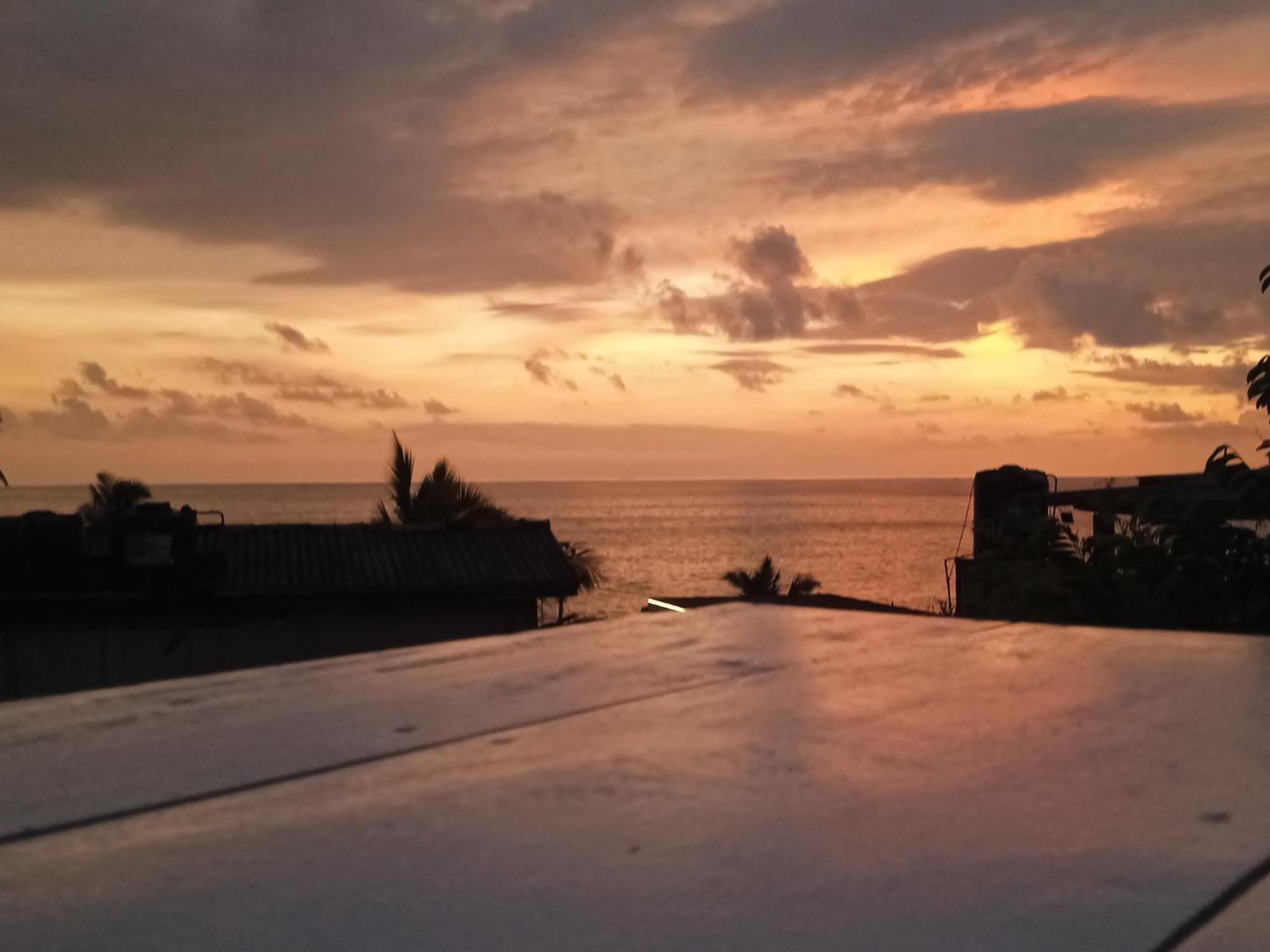 Top Sea View Guest ميريسا المظهر الخارجي الصورة