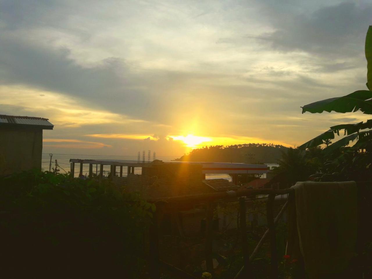 Top Sea View Guest ميريسا المظهر الخارجي الصورة