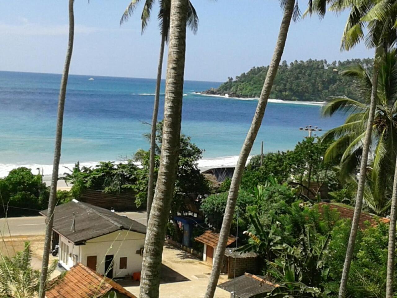 Top Sea View Guest ميريسا المظهر الخارجي الصورة
