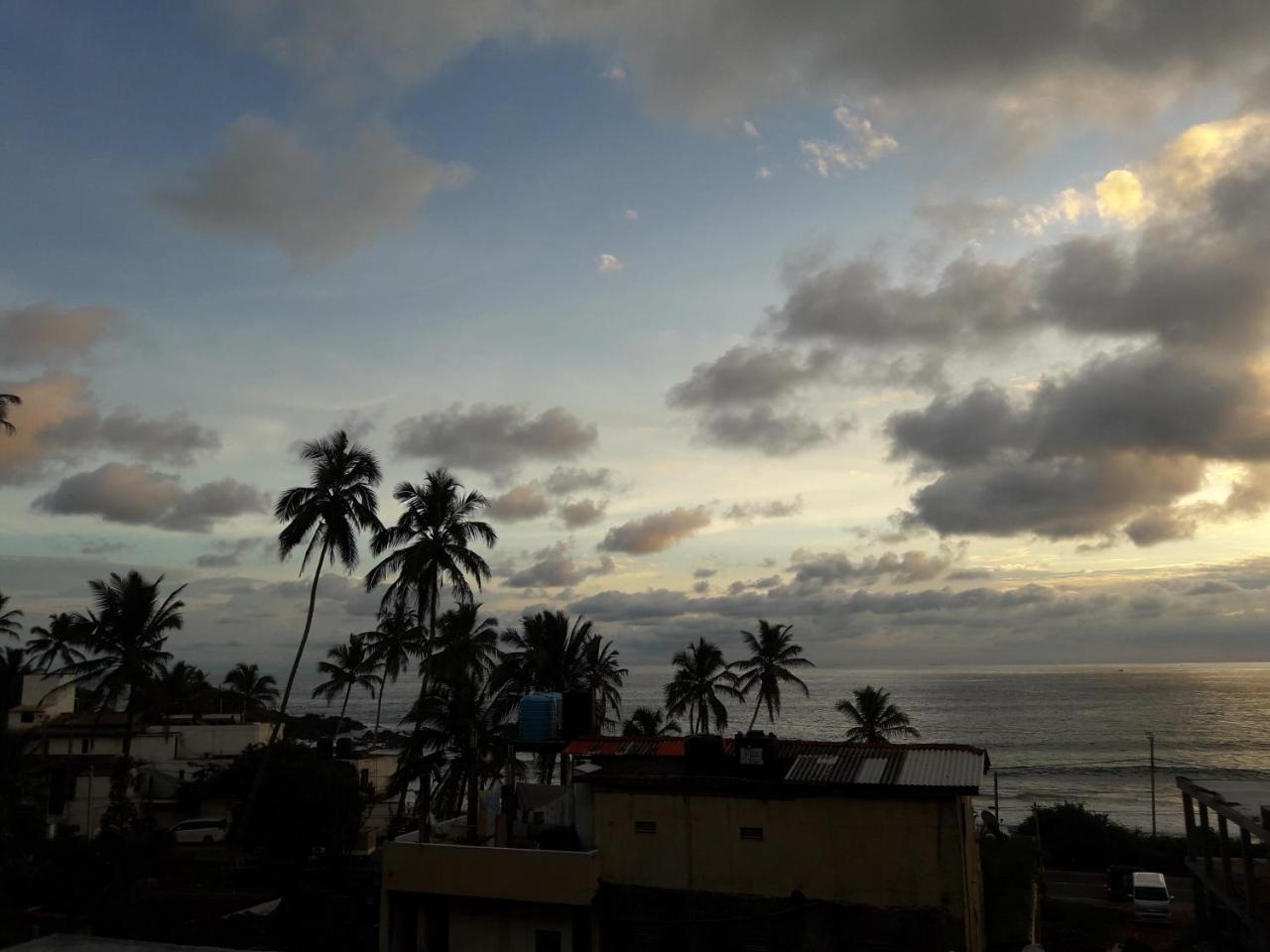 Top Sea View Guest ميريسا المظهر الخارجي الصورة