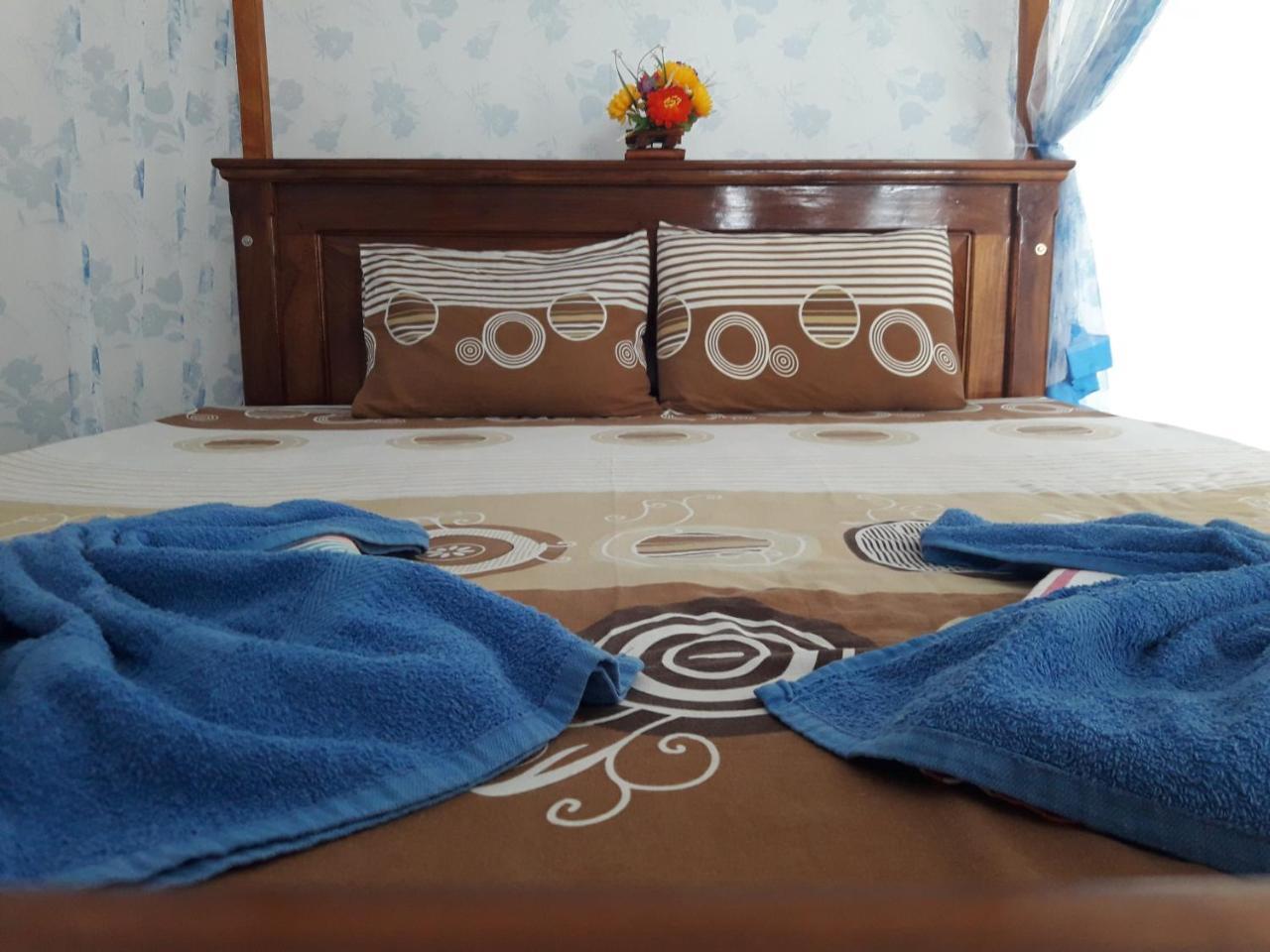Top Sea View Guest ميريسا المظهر الخارجي الصورة