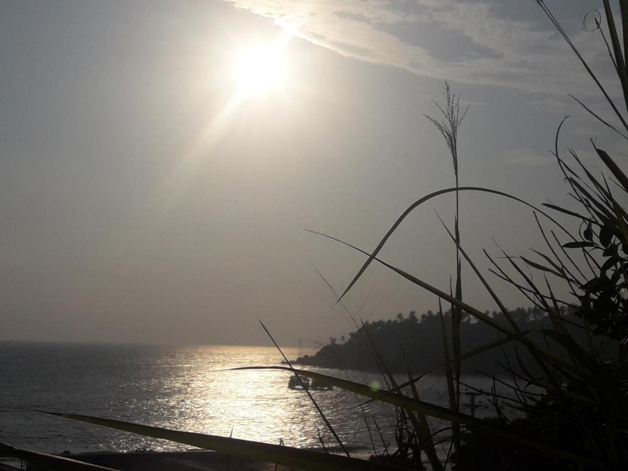 Top Sea View Guest ميريسا المظهر الخارجي الصورة