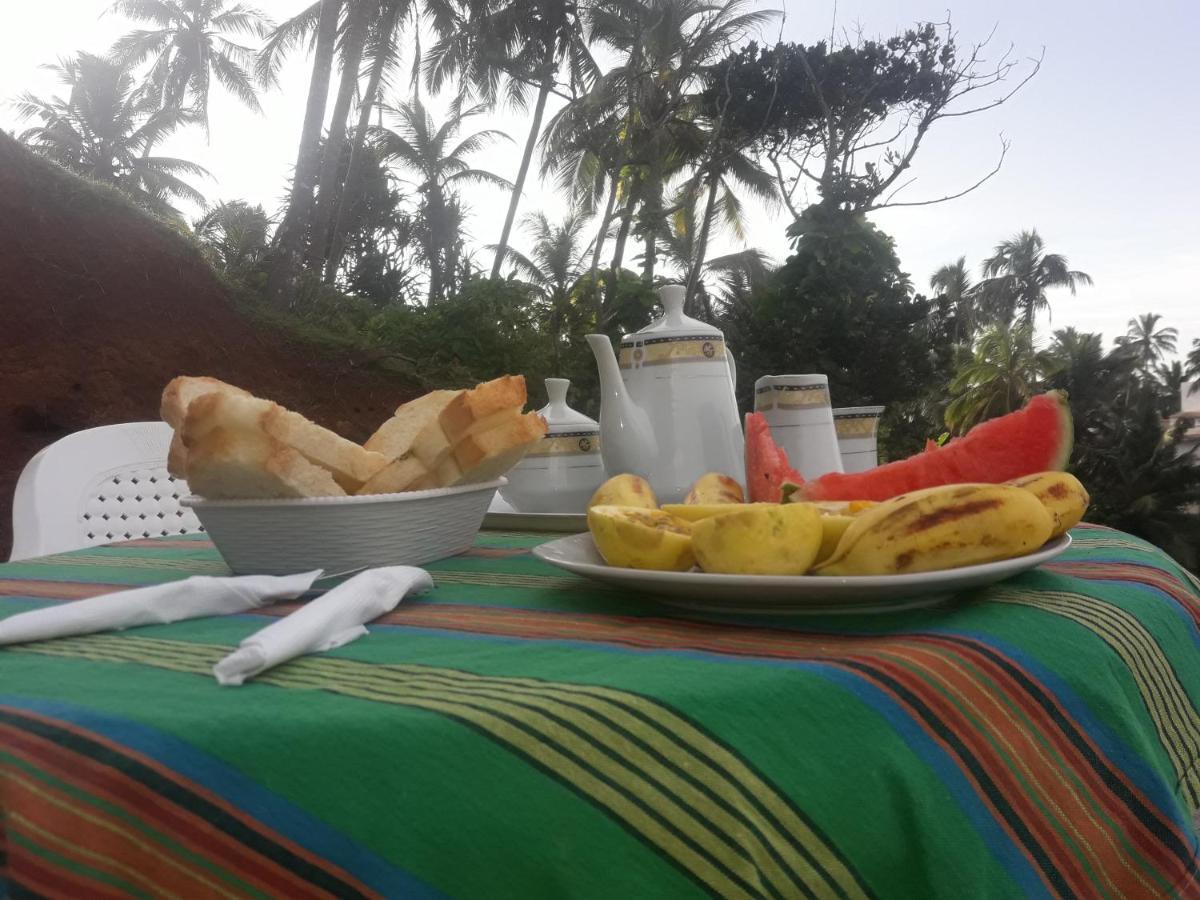 Top Sea View Guest ميريسا المظهر الخارجي الصورة