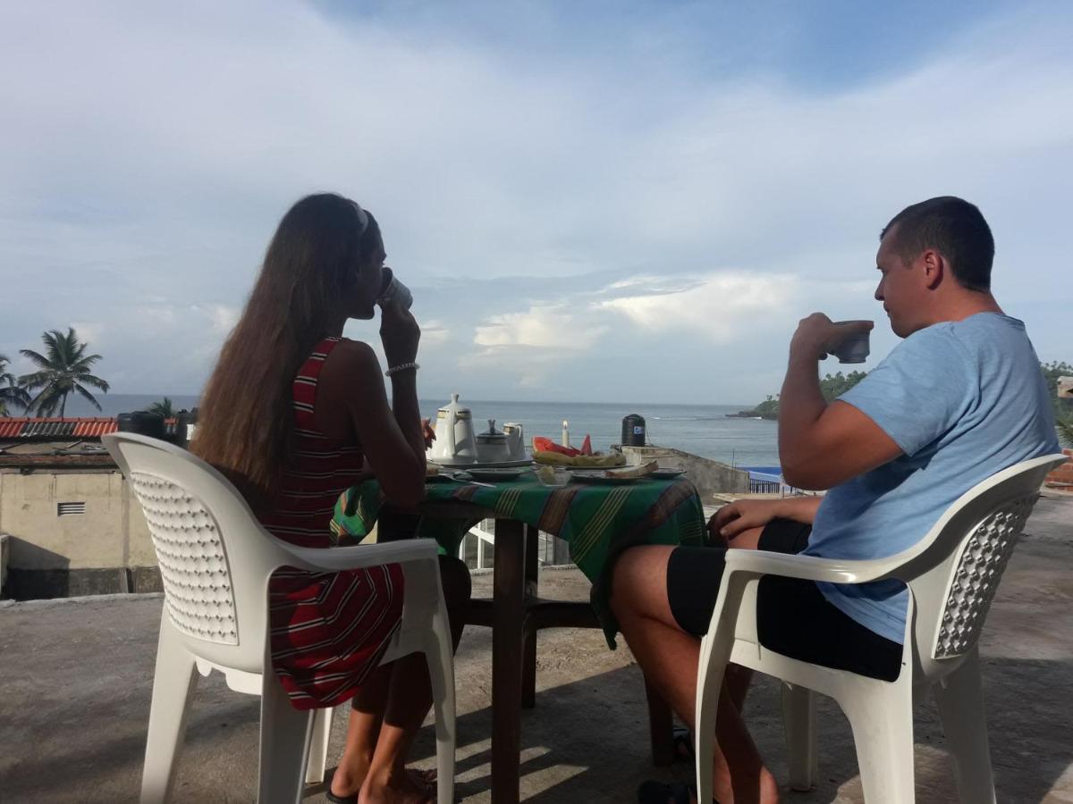 Top Sea View Guest ميريسا المظهر الخارجي الصورة