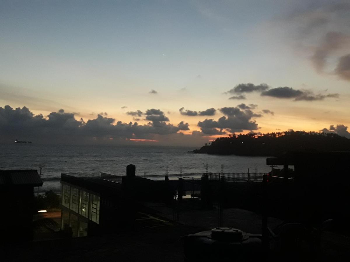 Top Sea View Guest ميريسا المظهر الخارجي الصورة