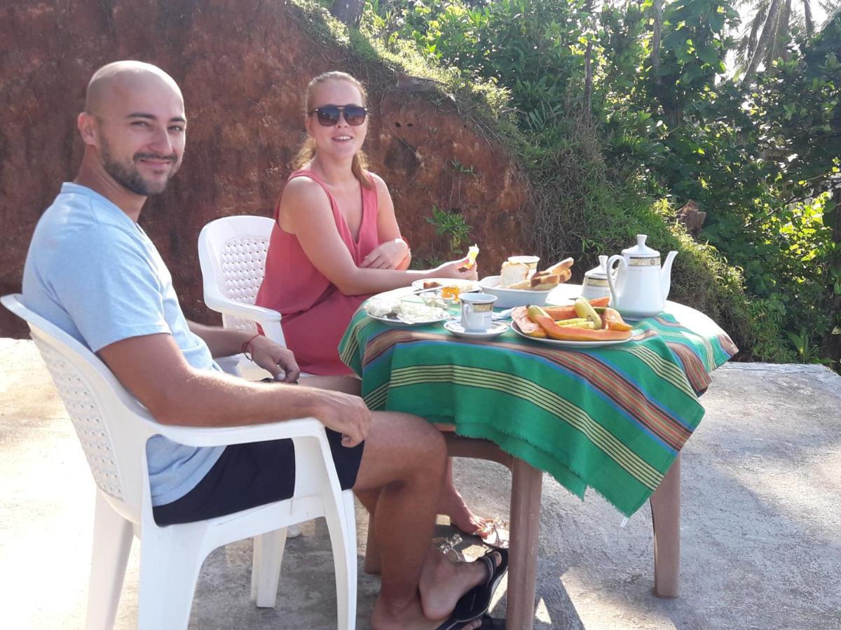 Top Sea View Guest ميريسا المظهر الخارجي الصورة