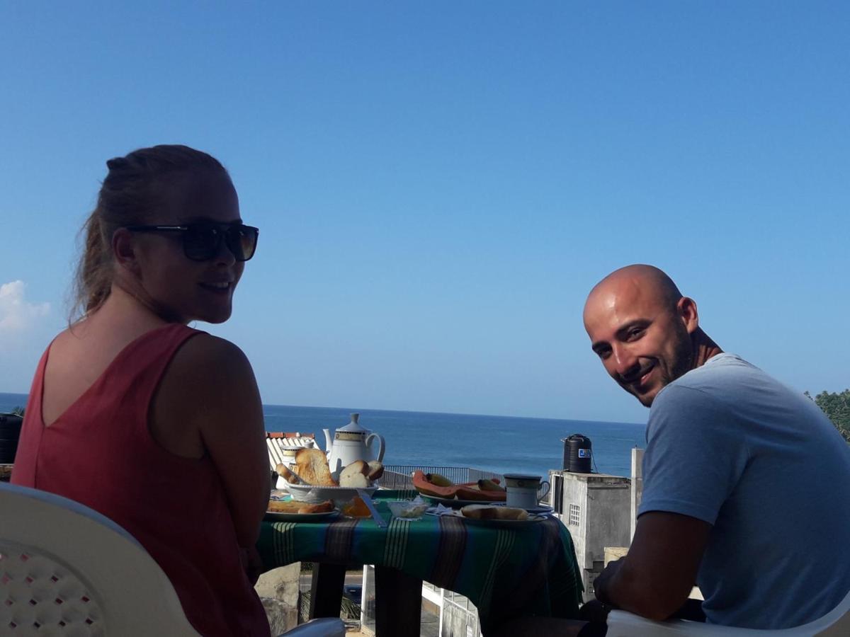 Top Sea View Guest ميريسا المظهر الخارجي الصورة