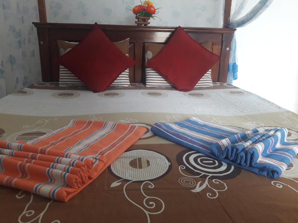 Top Sea View Guest ميريسا المظهر الخارجي الصورة