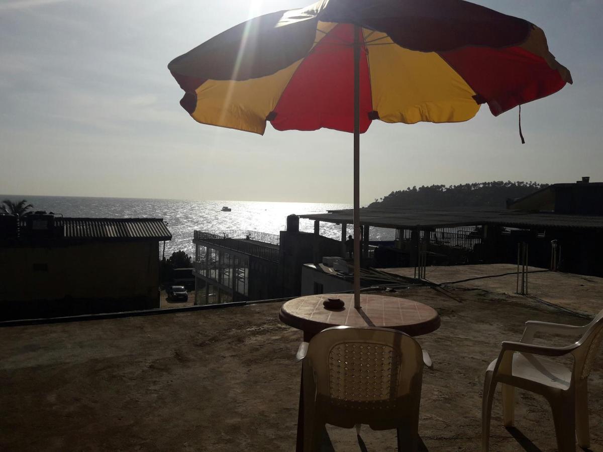 Top Sea View Guest ميريسا المظهر الخارجي الصورة